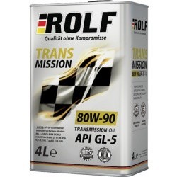 ROLF 80w90 GL-5 4л